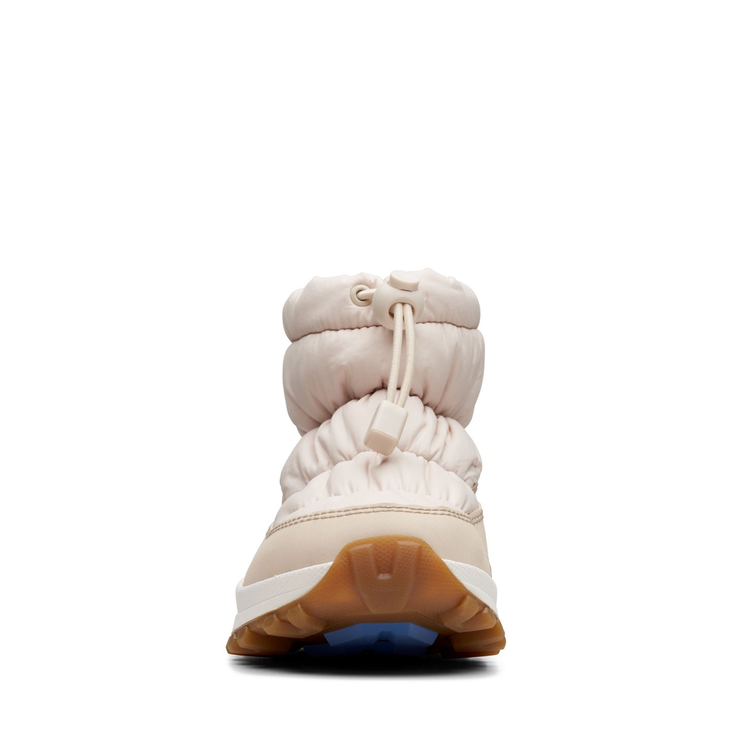 Botines De La Marca Clarks Para Mujer Modelo Atlt Rek Ice Wp Ivory Combination Ivory Combination En Color Blanco