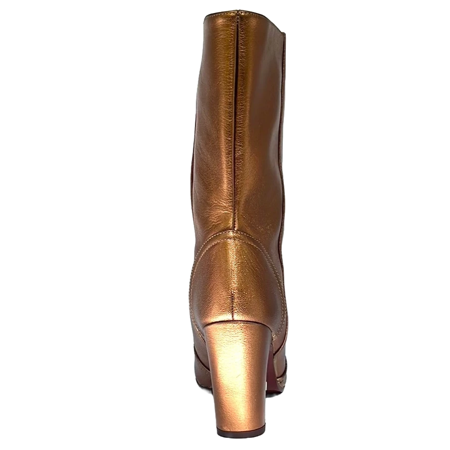 CHIE MIHARA | BOTINES MUJER | EYTA | COBRE