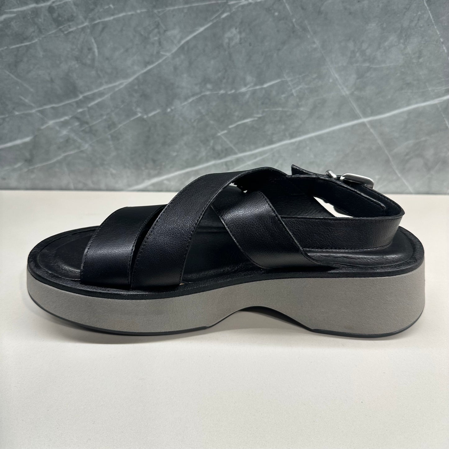 PEDRO MIRALLES | SANDALS | WOMEN | 15315 | BLACK
