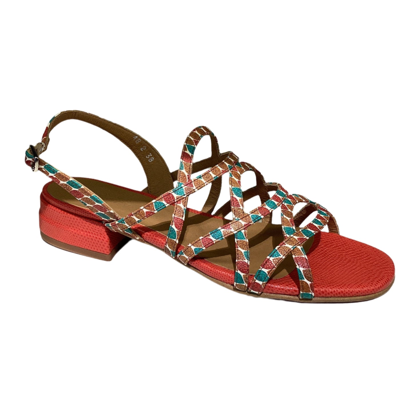 AUDLEY | SANDÀLIES | DONA | ETNIA
