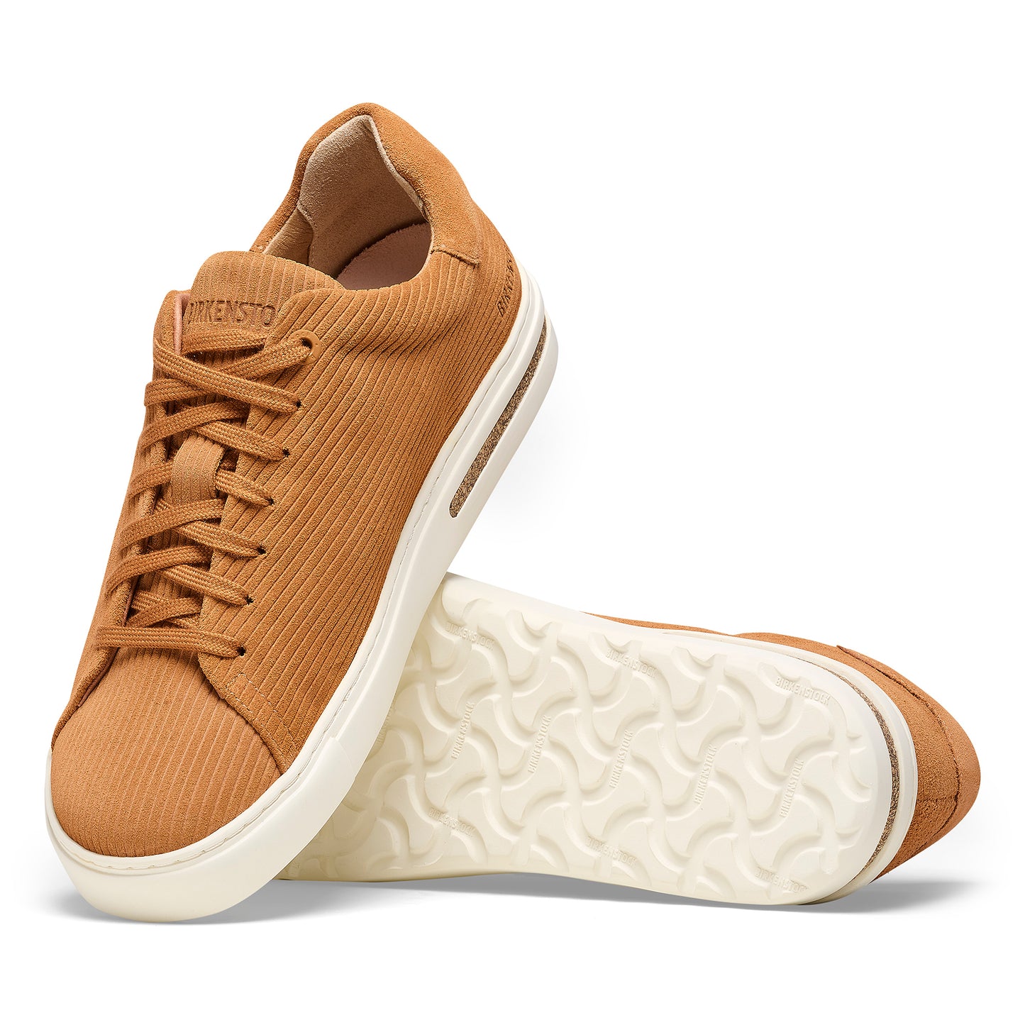 BIRKENSTOCK | FREIZEITSCHUHE | UNISEX | BEND LOW CORD LEVE CORK BRAUN | BRAUN | M MEDIUM