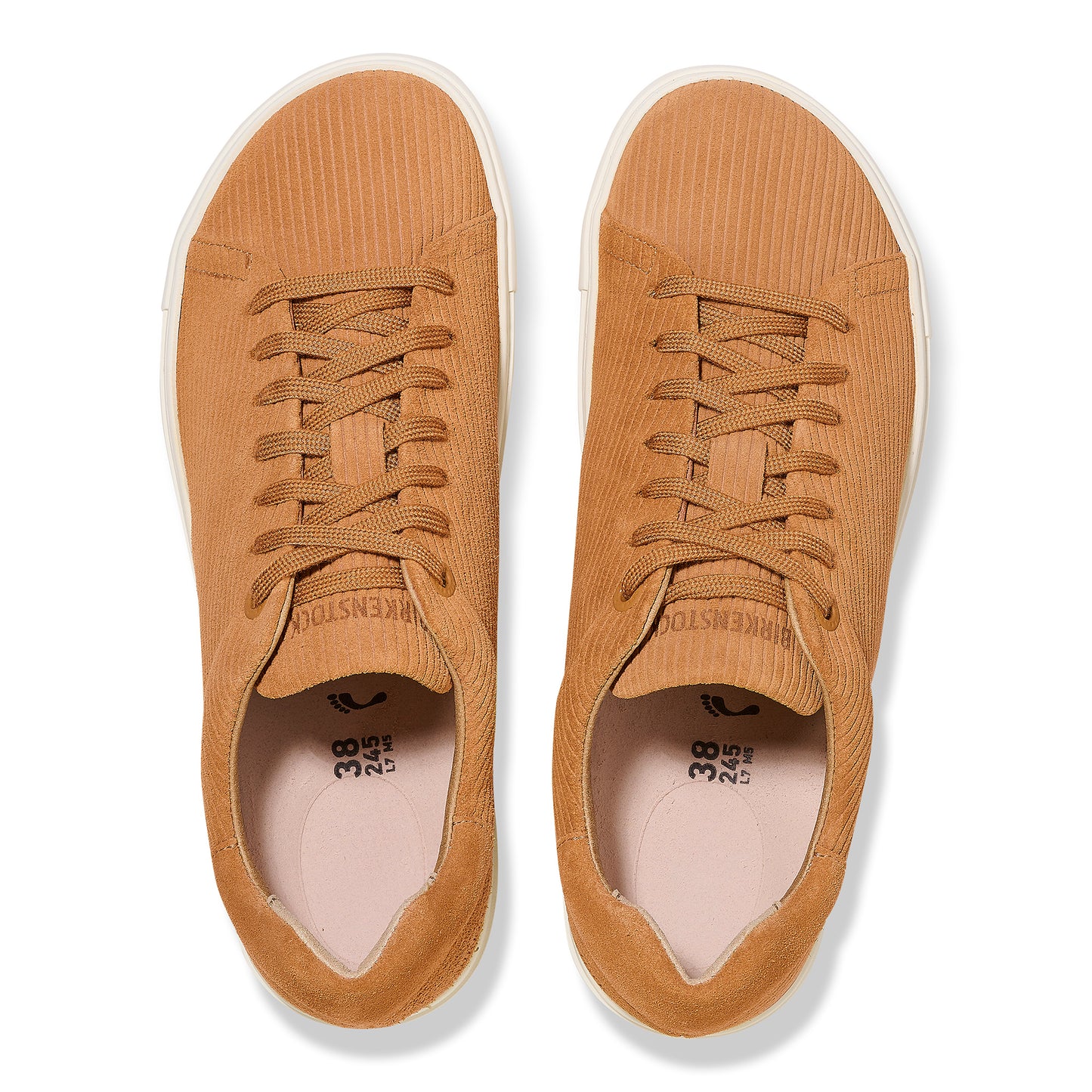 BIRKENSTOCK | FREIZEITSCHUHE | UNISEX | BEND LOW CORD LEVE CORK BRAUN | BRAUN | M MEDIUM