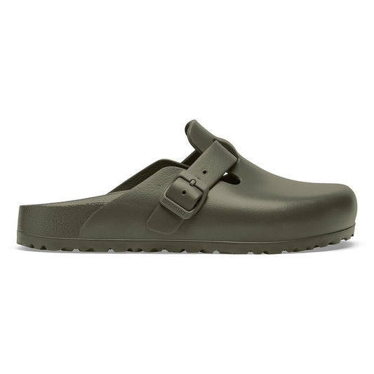 BIRKENSTOCK | ЧОЛОВІЧІ САНДАЛІ | BOSTON ESSENTIALS EVA KHAKI | ХАКІ