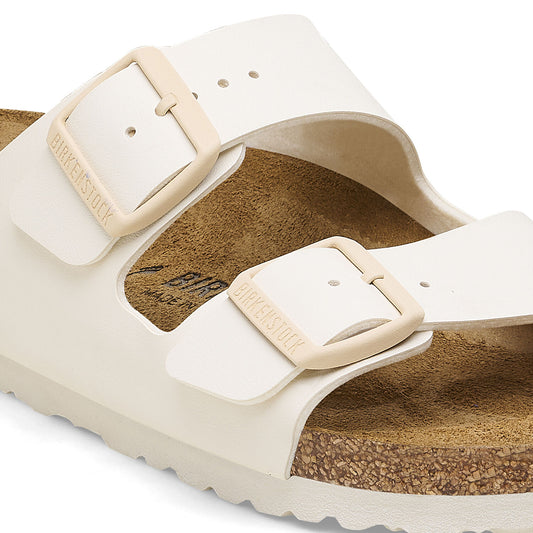 BIRKENSTOCK | САНДАЛІ УНІСЕКС | АРИЗОНА БІРКО КВІТКА ЯЄЧНА ШКАРУПКА | БЕЖЕВИЙ