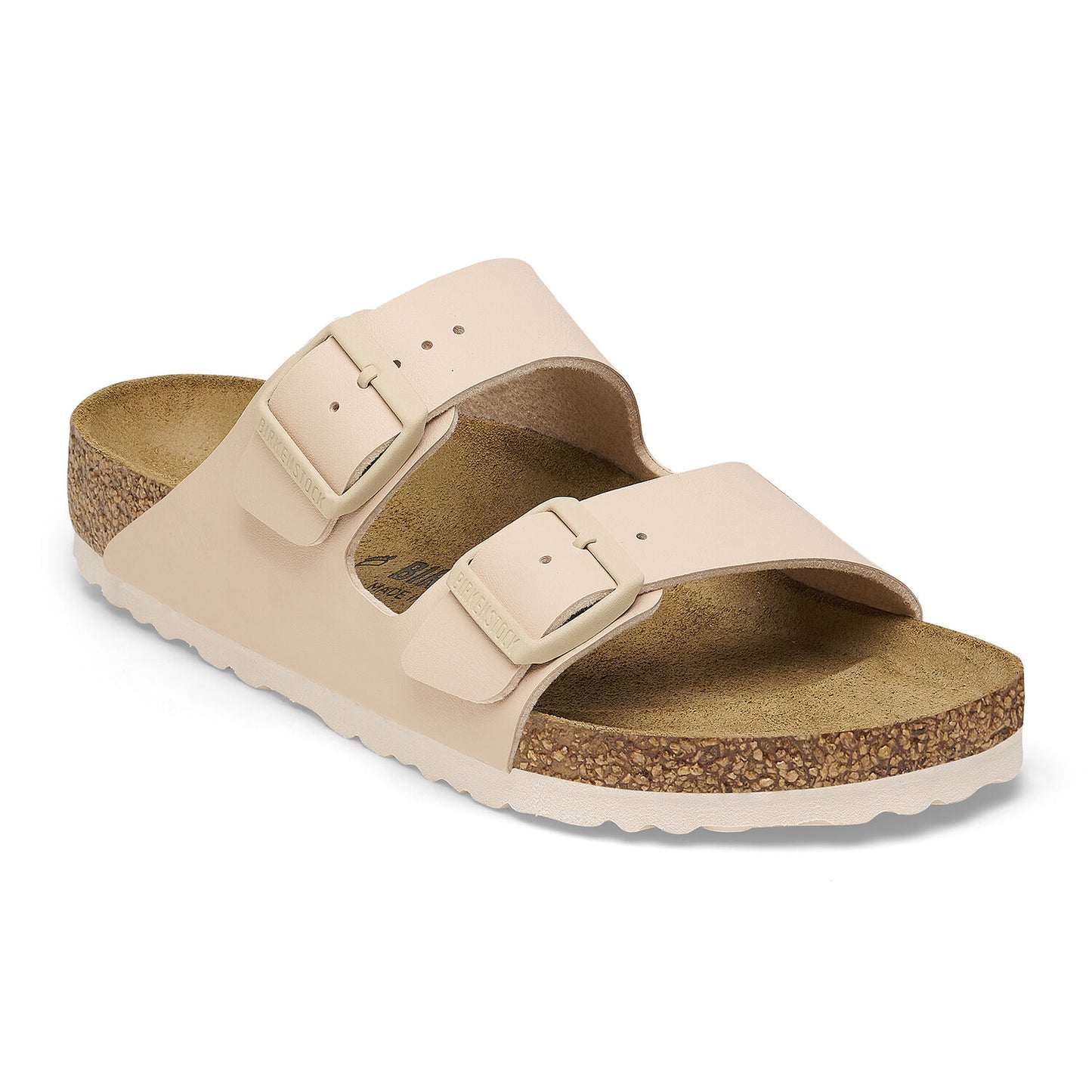 BIRKENSTOCK | SANDALES FEMME | ARIZONA BIRKO FLOR NOUVEAU | BEIGE