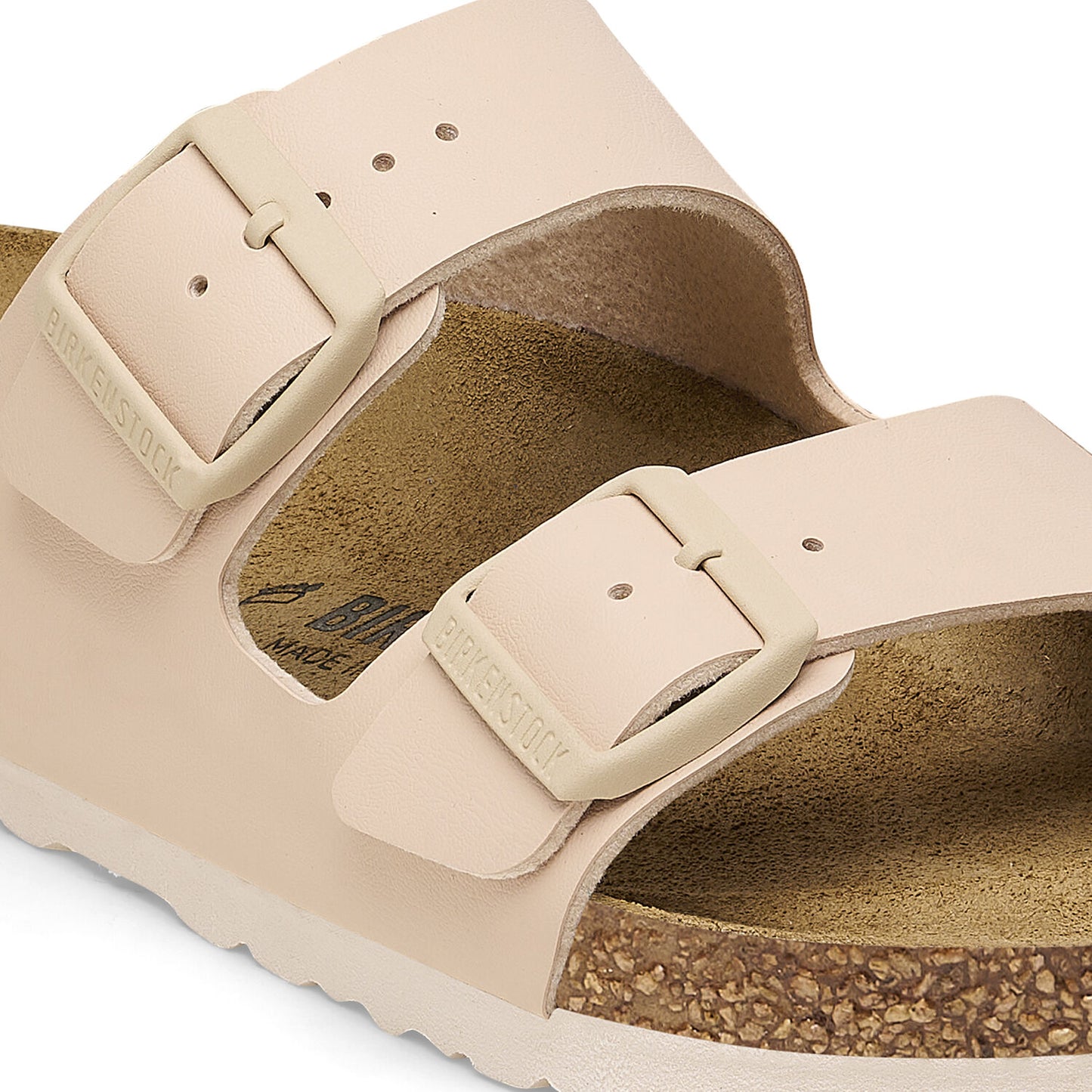 BIRKENSTOCK | SANDALES FEMME | ARIZONA BIRKO FLOR NOUVEAU | BEIGE