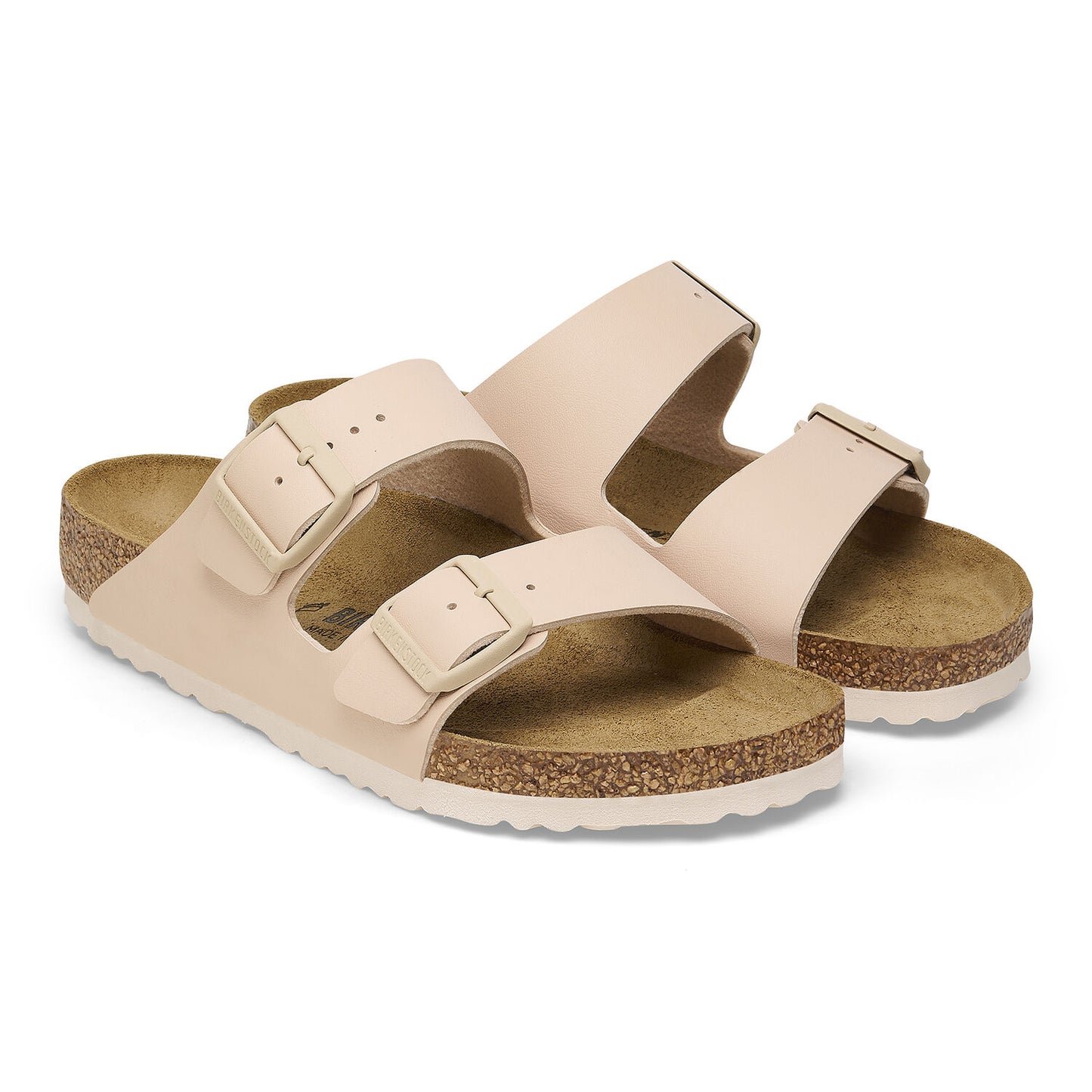 BIRKENSTOCK | SANDALES FEMME | ARIZONA BIRKO FLOR NOUVEAU | BEIGE