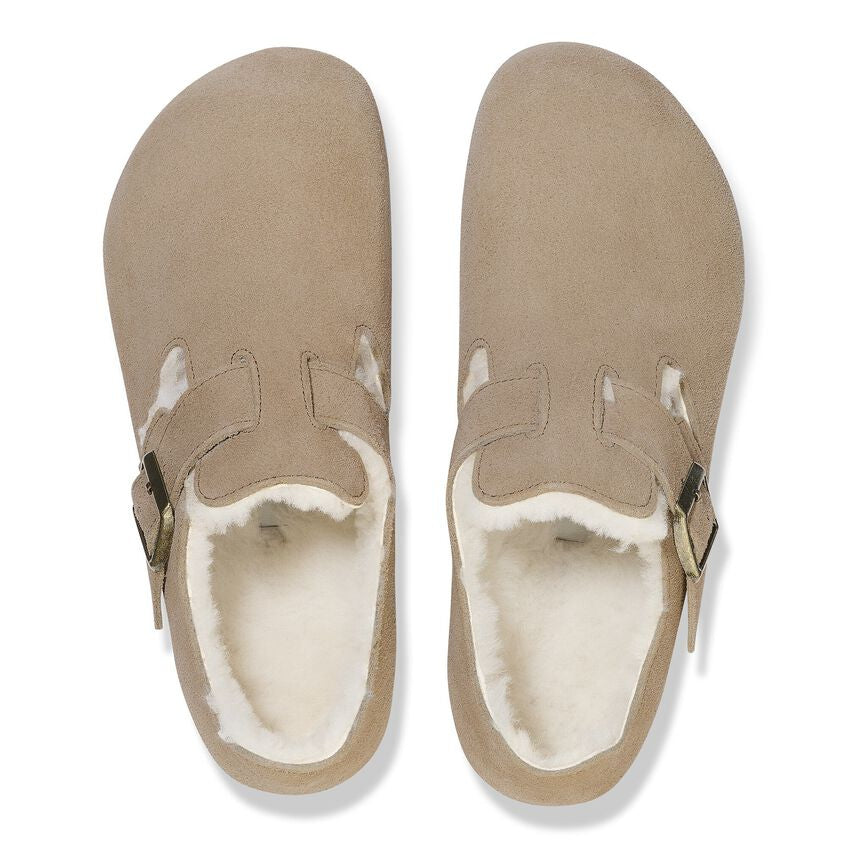 BIRKENSTOCK | DONA | LONDON LLANA DE BORREGO | TAUPE