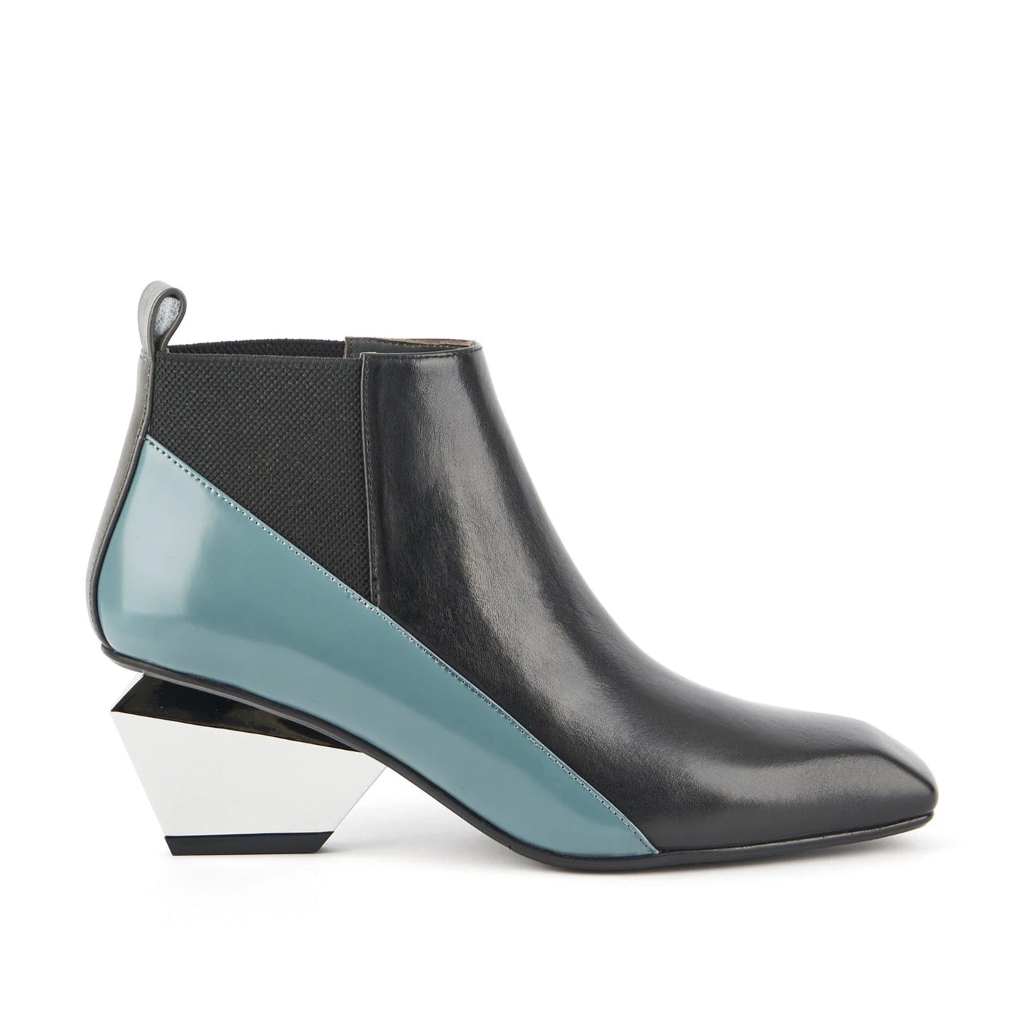UNITED NUDE | BOTTINES FEMME | JACKY X BASALT | GRIS