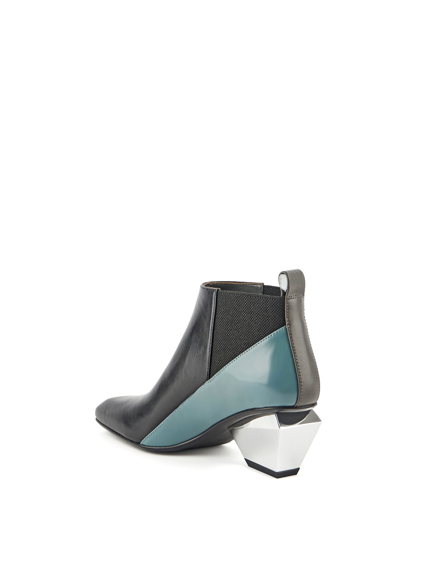 UNITED NUDE | BOTTINES FEMME | JACKY X BASALT | GRIS