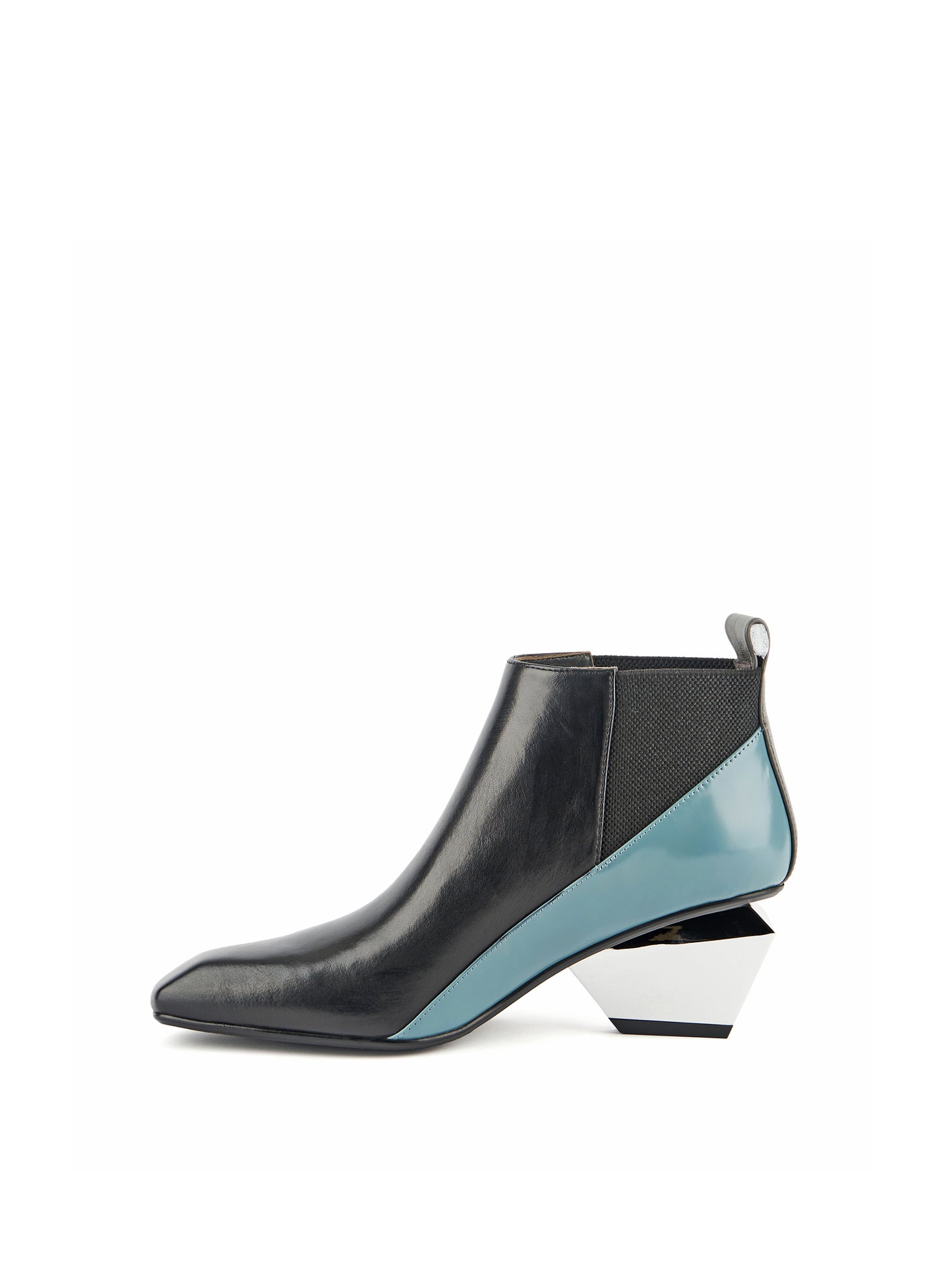 UNITED NUDE | BOTTINES FEMME | JACKY X BASALT | GRIS