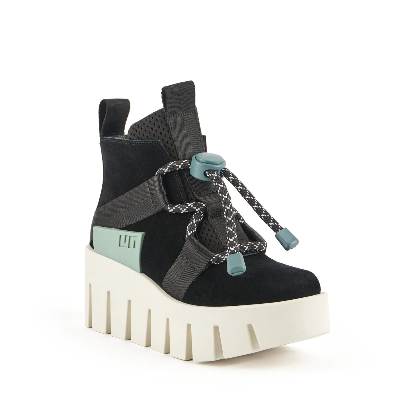 UNITED NUDE | BASKETS FEMME | GRIP NOMAD LO II BASALT | GRIS