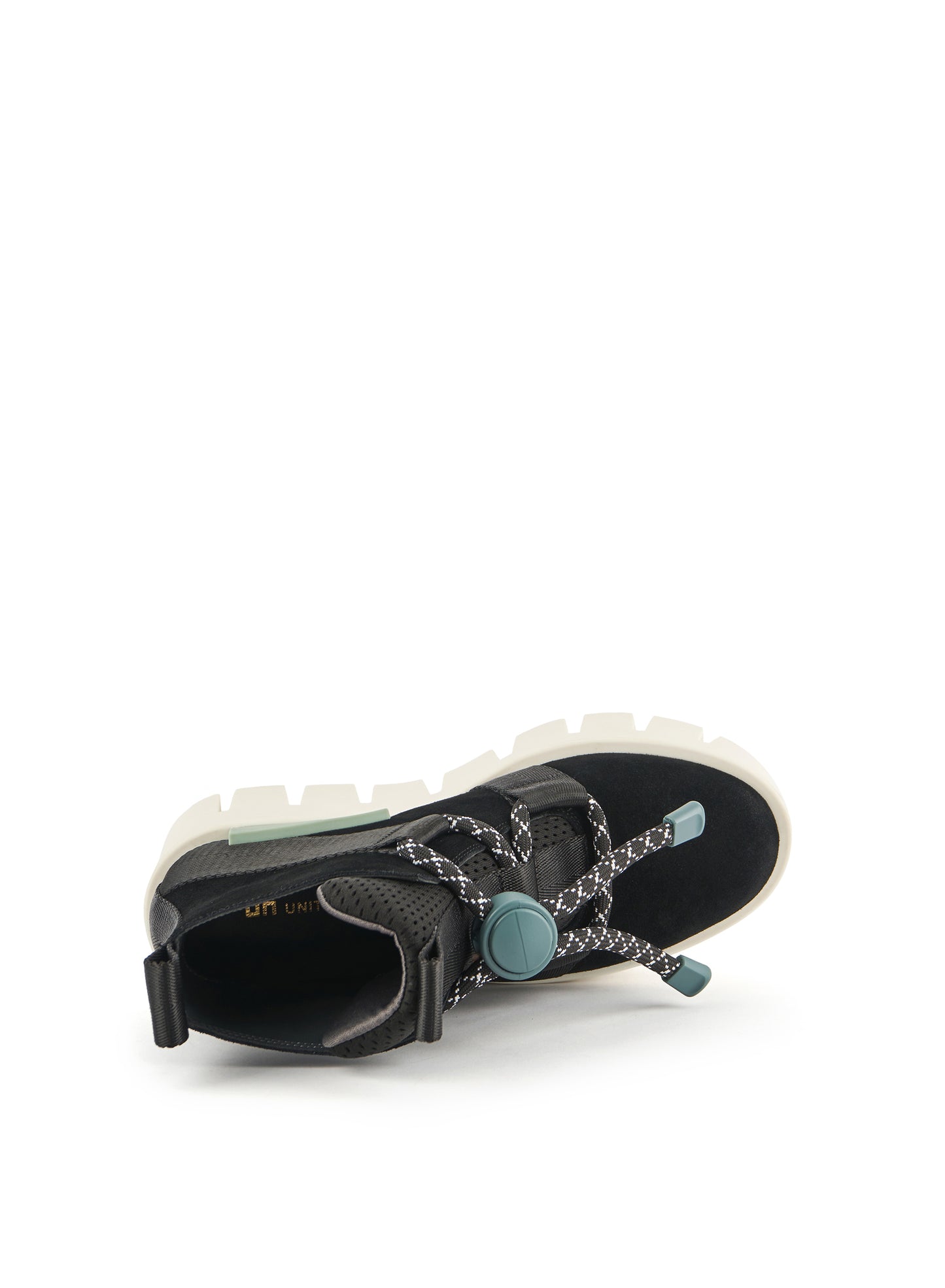 UNITED NUDE | BASKETS FEMME | GRIP NOMAD LO II BASALT | GRIS