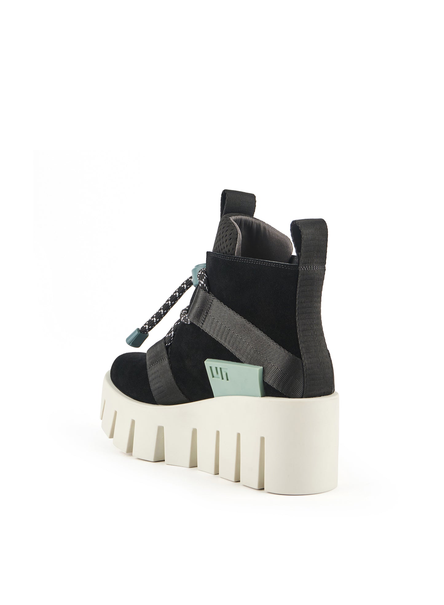UNITED NUDE | BASKETS FEMME | GRIP NOMAD LO II BASALT | GRIS