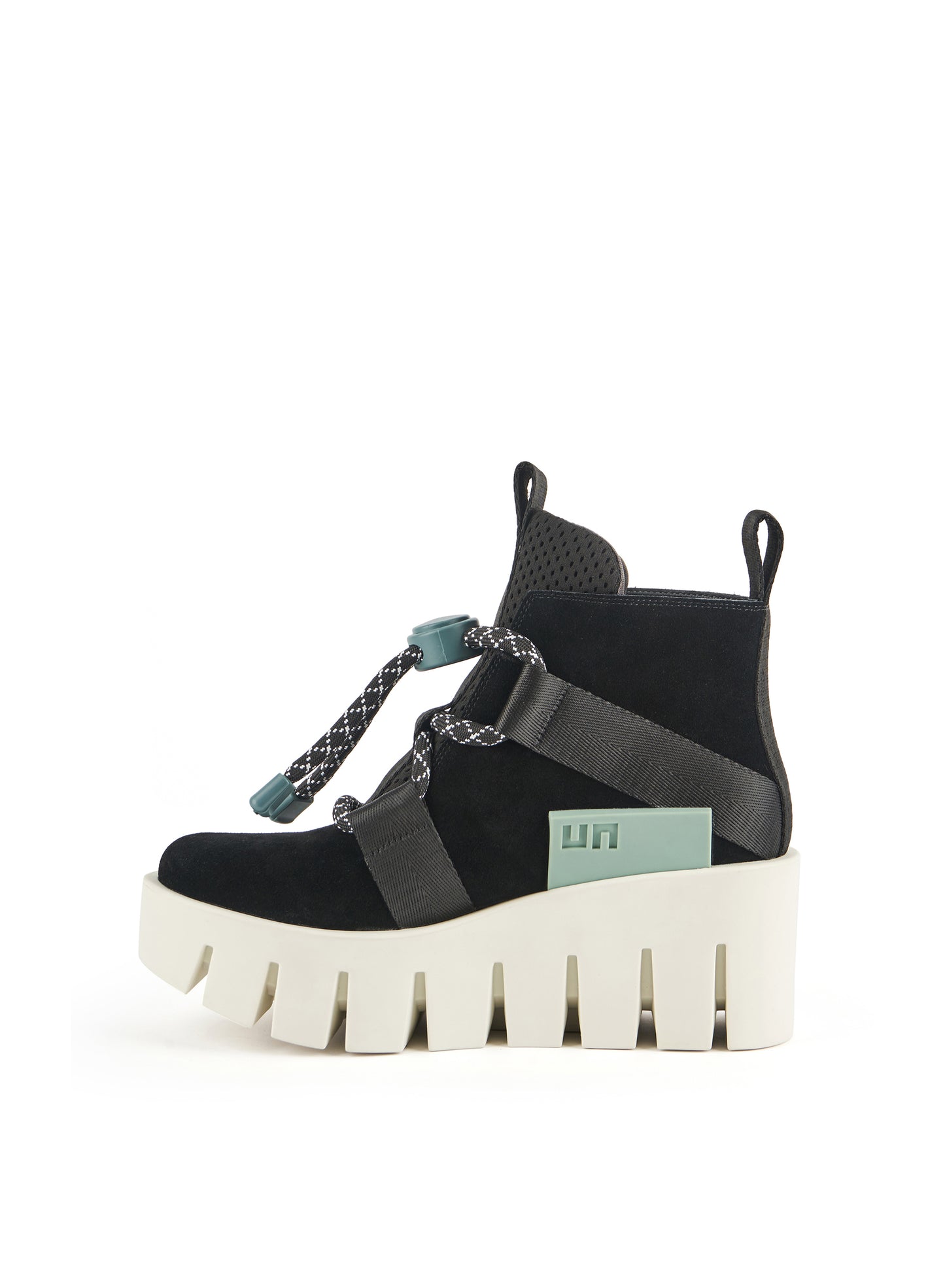 UNITED NUDE | BASKETS FEMME | GRIP NOMAD LO II BASALT | GRIS