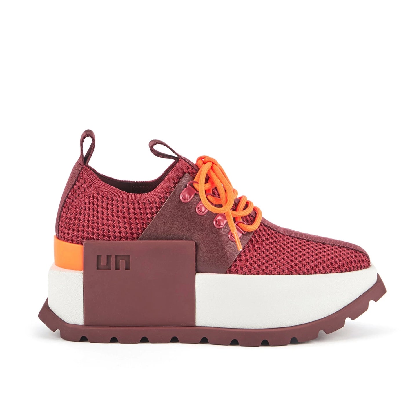UNITED NUDE | DAMEN-SNEAKERS | ROKO SPORT II FOXFIRE | ROT
