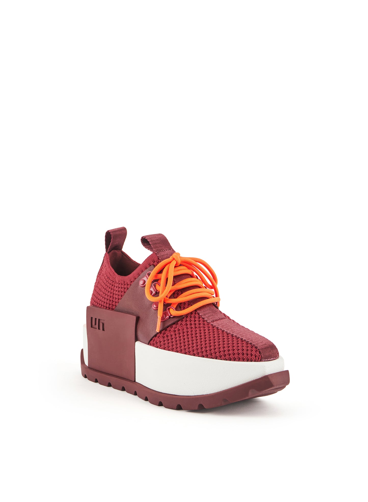 UNITED NUDE | DAMEN-SNEAKERS | ROKO SPORT II FOXFIRE | ROT