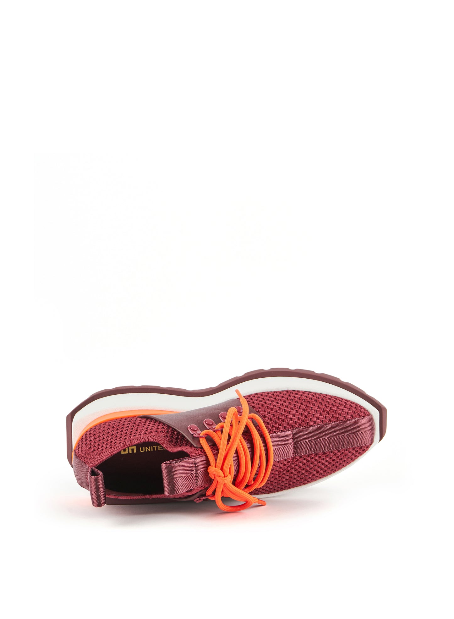 UNITED NUDE | DAMEN-SNEAKERS | ROKO SPORT II FOXFIRE | ROT