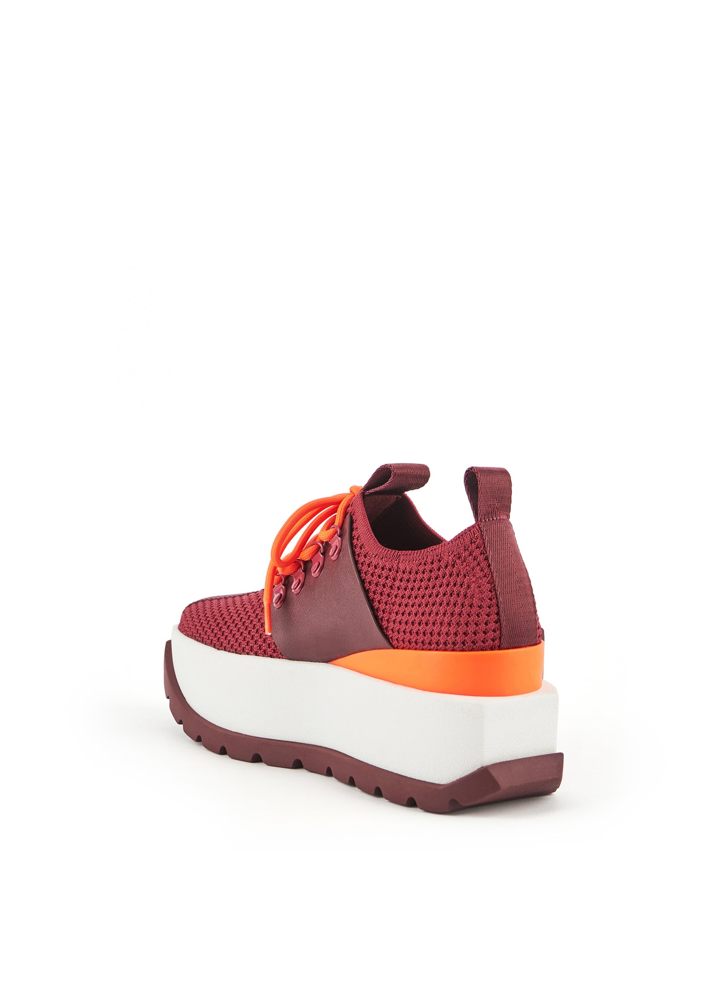UNITED NUDE | DAMEN-SNEAKERS | ROKO SPORT II FOXFIRE | ROT