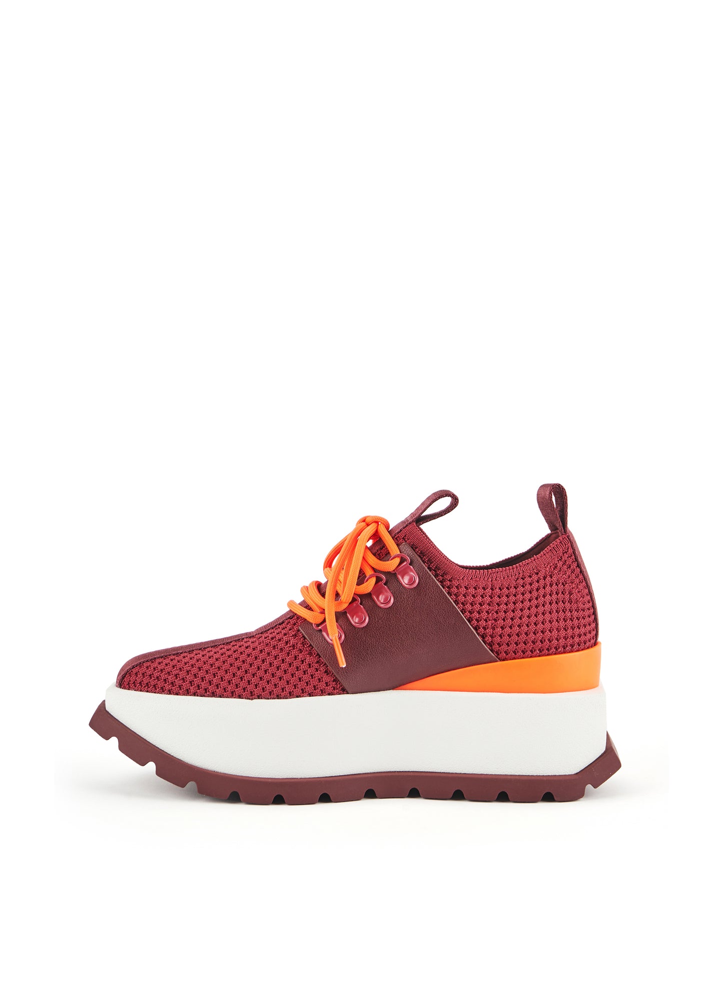 UNITED NUDE | DAMEN-SNEAKERS | ROKO SPORT II FOXFIRE | ROT