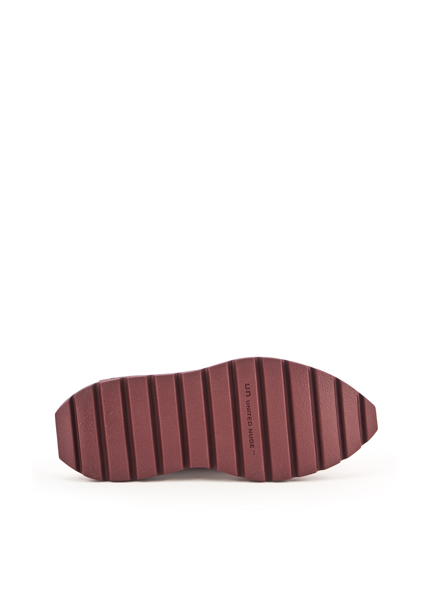 UNITED NUDE | DAMEN-SNEAKERS | ROKO SPORT II FOXFIRE | ROT