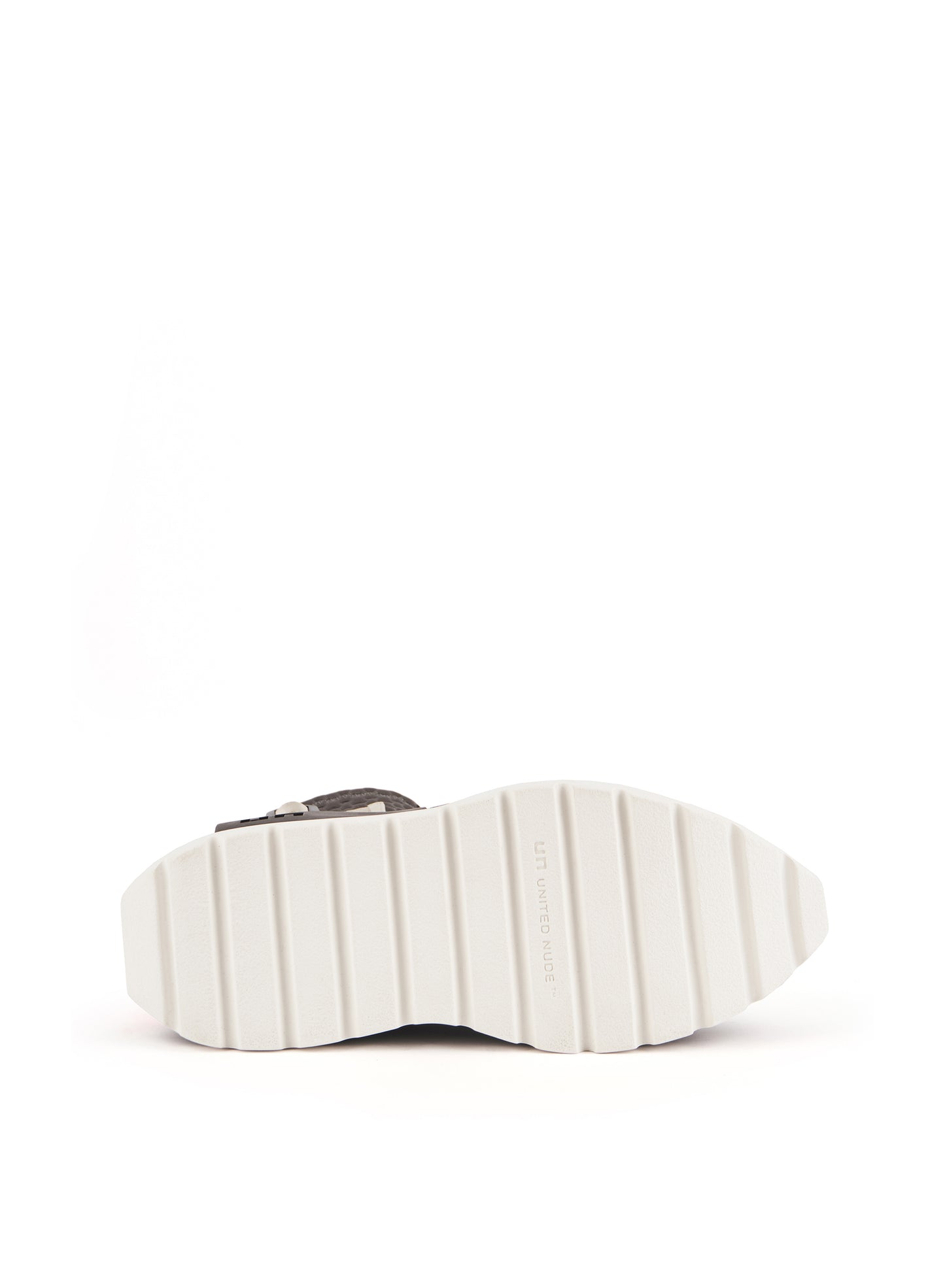 UNITED NUDE | BASKETS FEMME | ROKO BOOTIE II RACER | GRIS