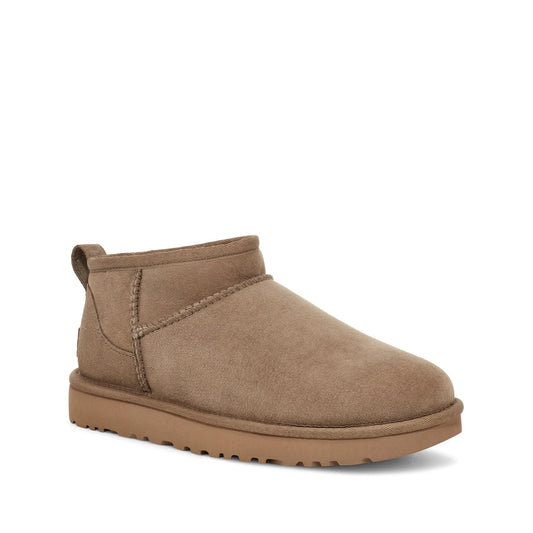 UGG | WOMEN'S BOOTS | CLASSIC ULTRA MINI ANTILOPE |