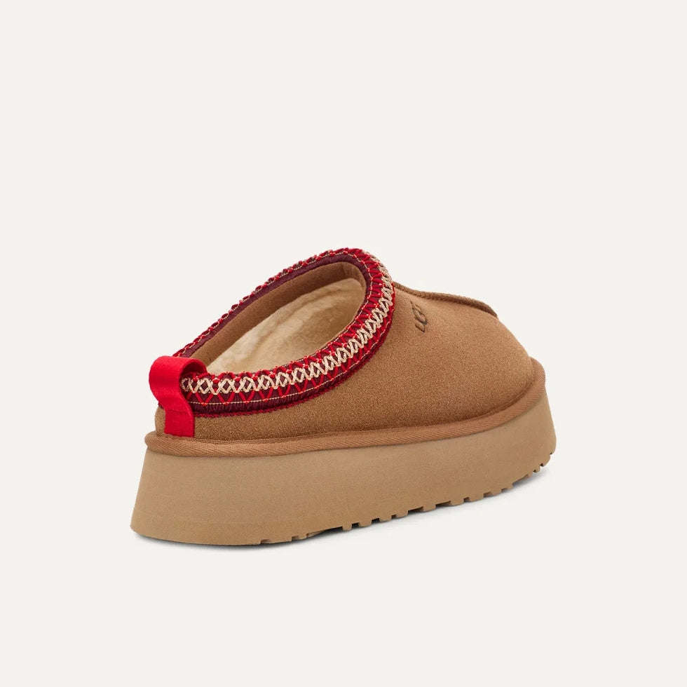 UGG | BOTINES MUJER | TAZZ CHESNUT | MARRÓN