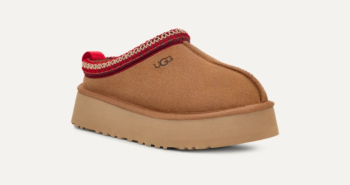 UGG | BOTINES MUJER | TAZZ CHESNUT | MARRÓN
