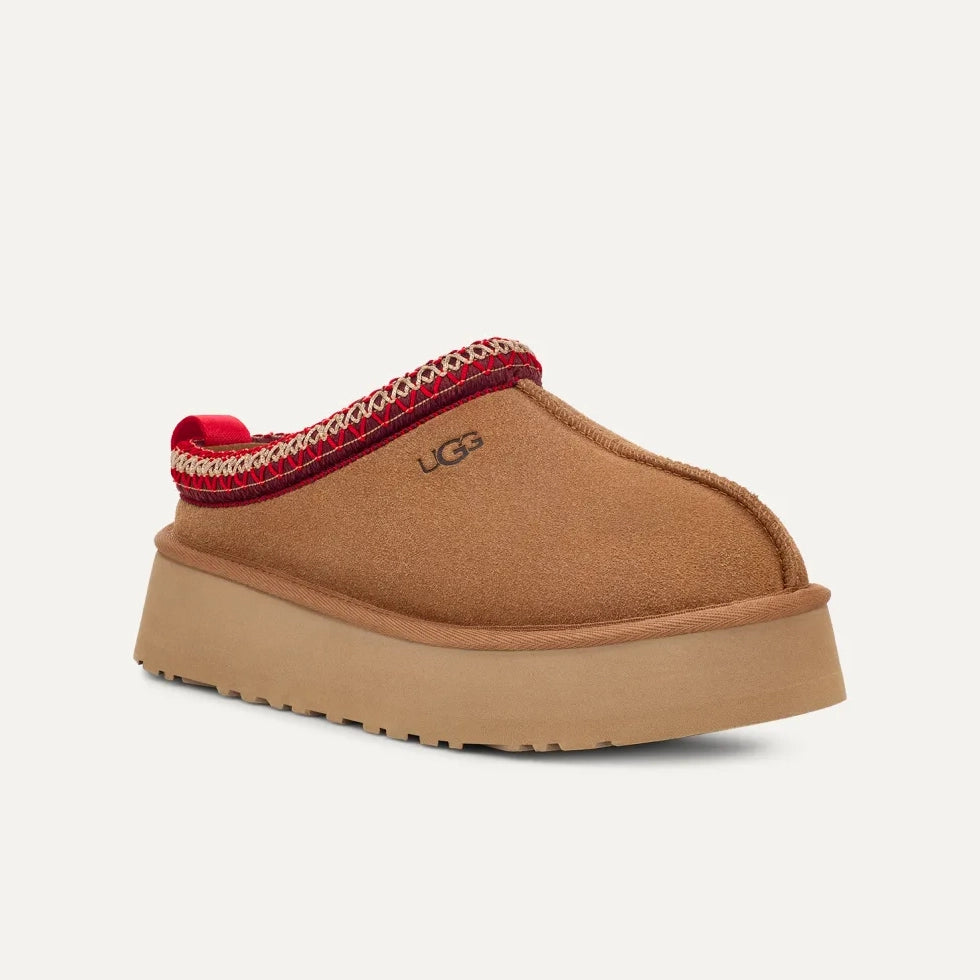 UGG | BOTINES MUJER | TAZZ CHESNUT | MARRÓN