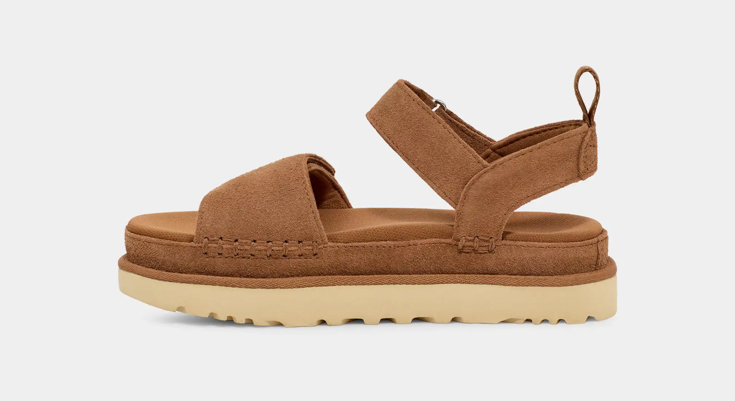 UGG | SANDALES POUR FEMME | W GOLDENSTAR CHÂTAIGNE | MARRON