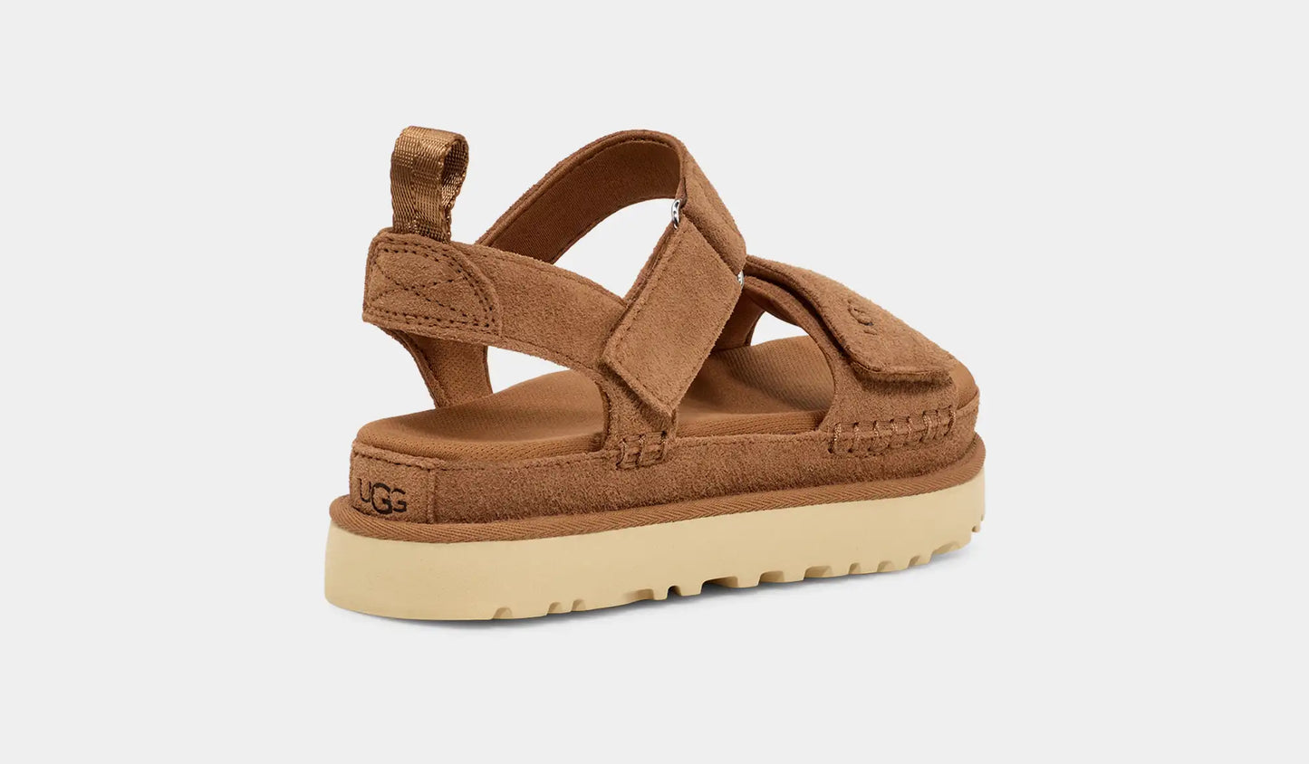 UGG | SANDALES POUR FEMME | W GOLDENSTAR CHÂTAIGNE | MARRON