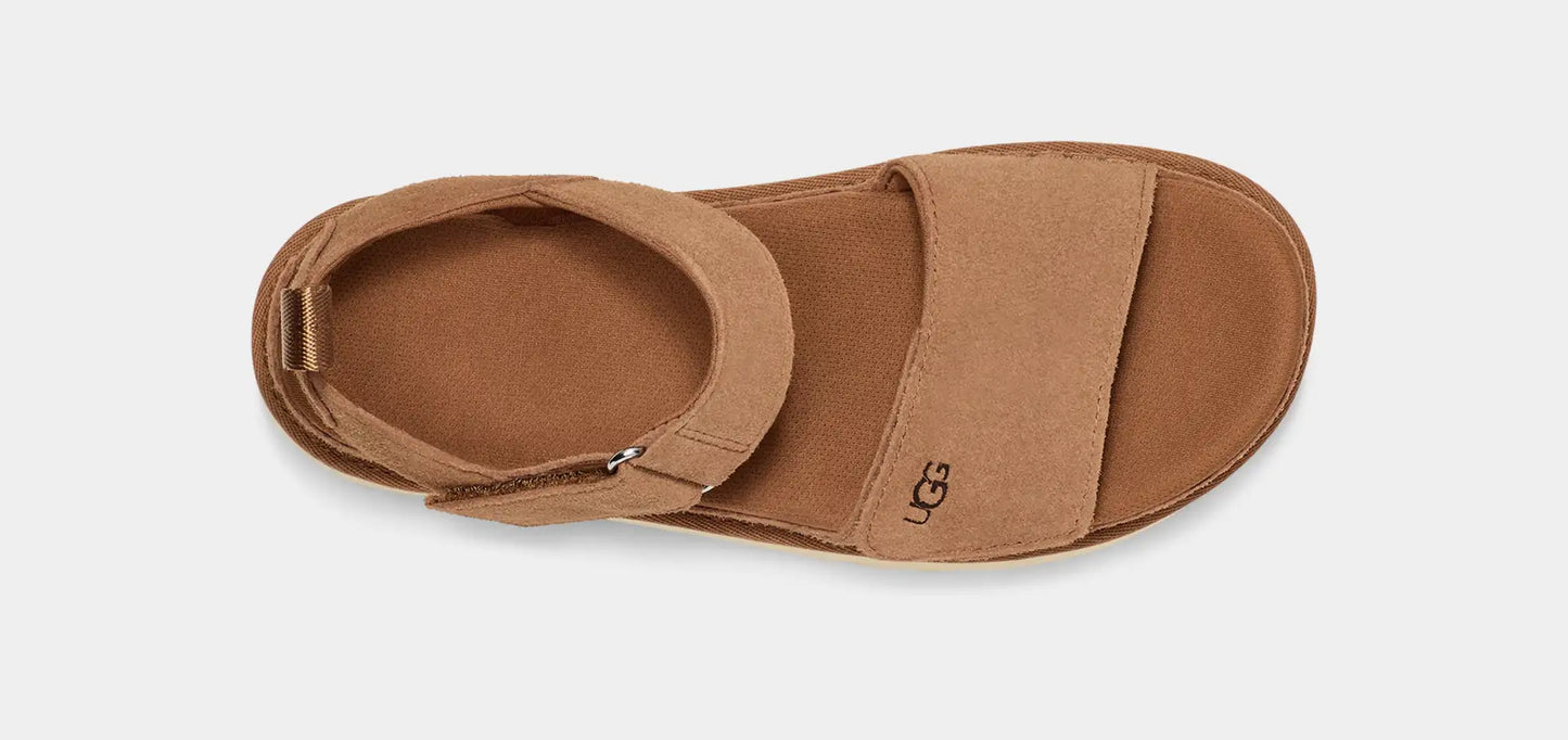 UGG | SANDALES POUR FEMME | W GOLDENSTAR CHÂTAIGNE | MARRON