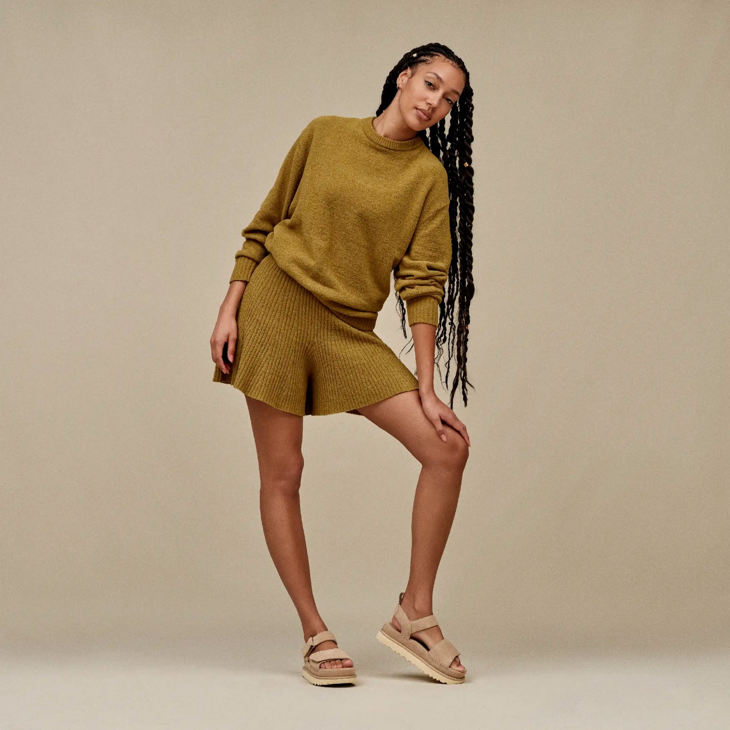 UGG | SANDALES | FEMME | W GOLDENSTAR