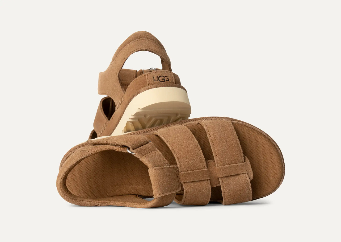 UGG | SANDALES | FEMME | BRIDE GOLDENSTAR
