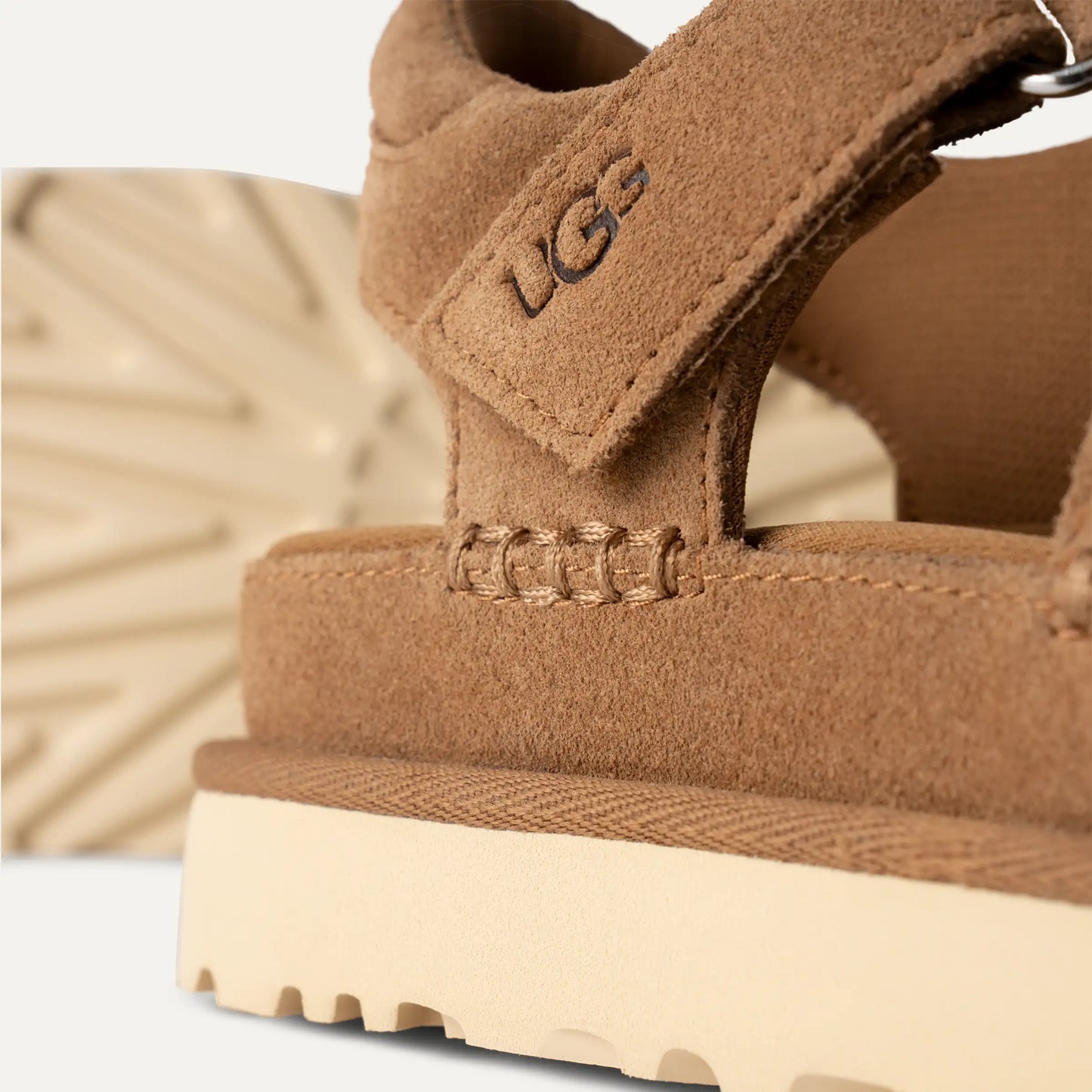 UGG | SANDALES | FEMME | BRIDE GOLDENSTAR