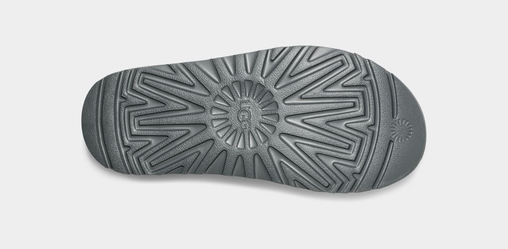 UGG | Damen Sandalen | W Goldenstar Strap Rainstorm | Grau