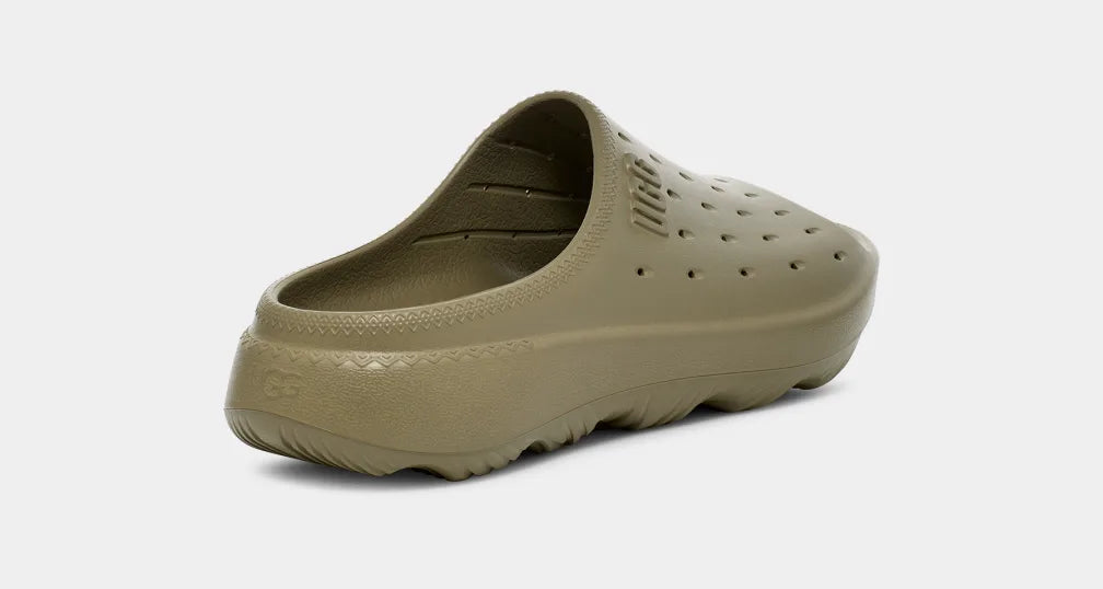 UGG | UNISEX SANDALEN | M SLIDE IT BURNT OLIVE | GRÜN