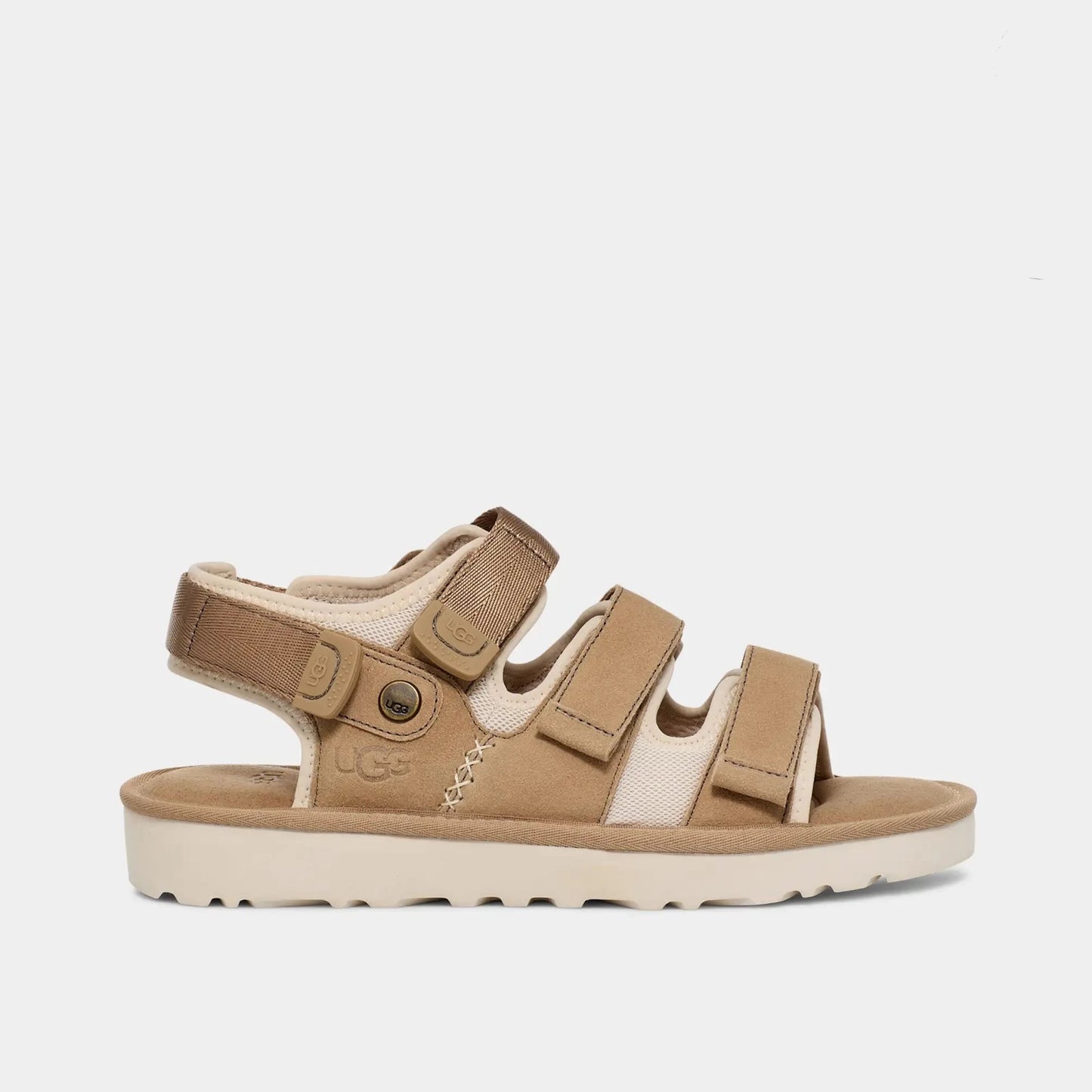 UGG | UNISEX SANDALEN | M GOLDENCOAST MULTISTRAP SAND | BRAUN