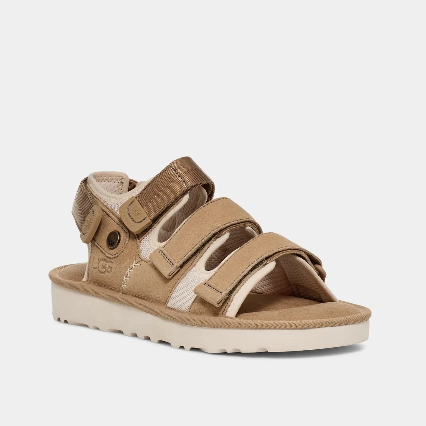 UGG | UNISEX SANDALEN | M GOLDENCOAST MULTISTRAP SAND | BRAUN