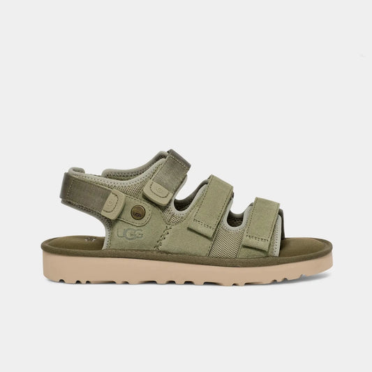 UGG | SANDAŁY UNISEX | M GOLDENCOAST MULTISTRAP SHADED CLOVER | ZIELONY