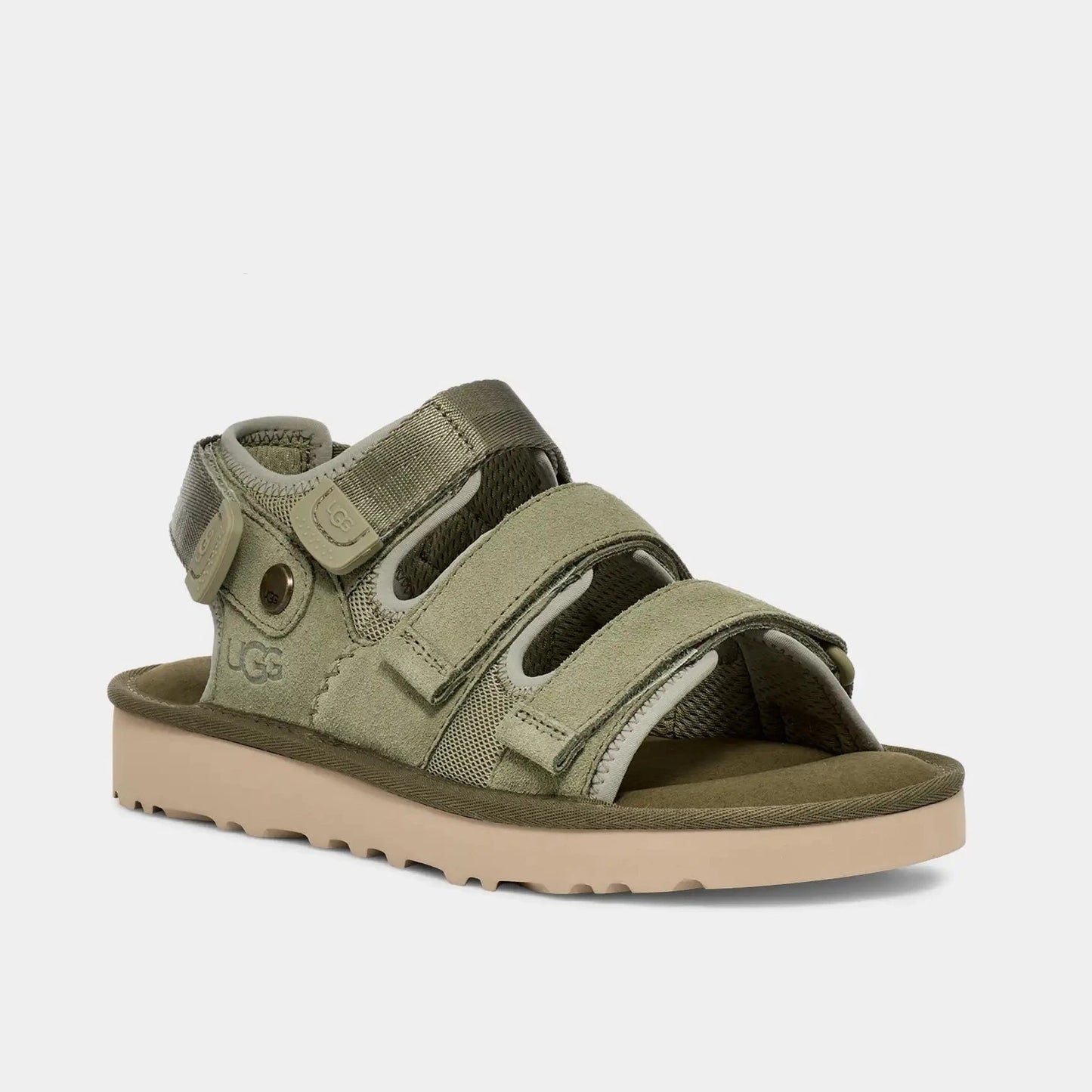 UGG | UNISEX SANDALEN | M GOLDENCOAST MULTISTRAP SHADED CLOVER | GRÜN