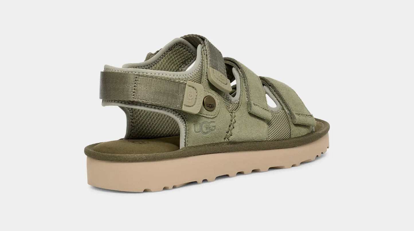 UGG | UNISEX SANDALEN | M GOLDENCOAST MULTISTRAP SHADED CLOVER | GRÜN