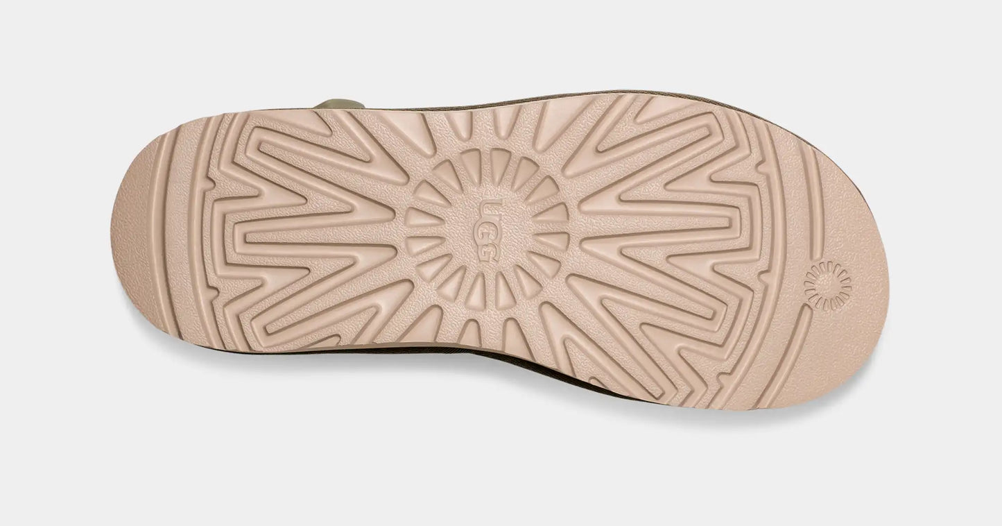 UGG | UNISEX SANDALEN | M GOLDENCOAST MULTISTRAP SHADED CLOVER | GRÜN