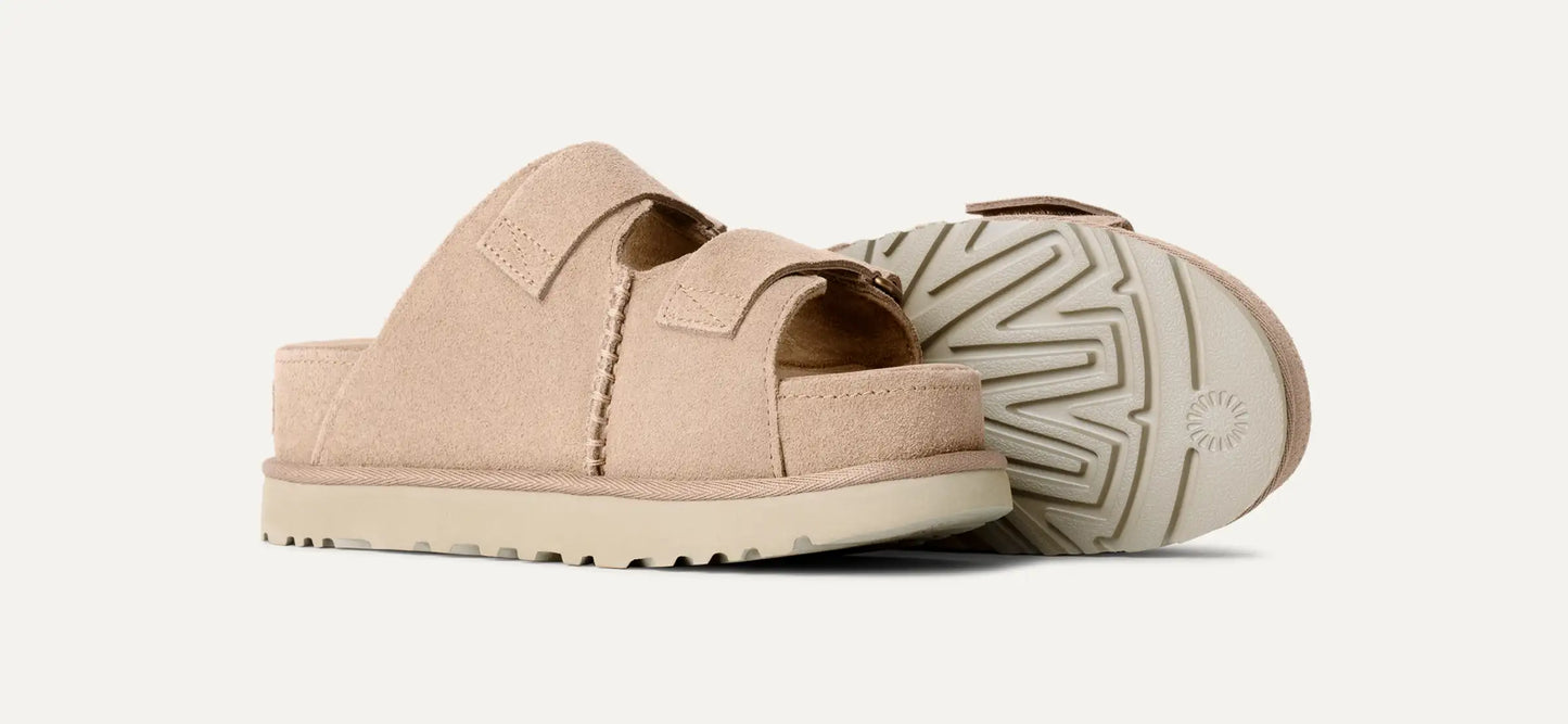UGG | SANDALES | FEMME | W GOLDENSTAR HI SLIDE