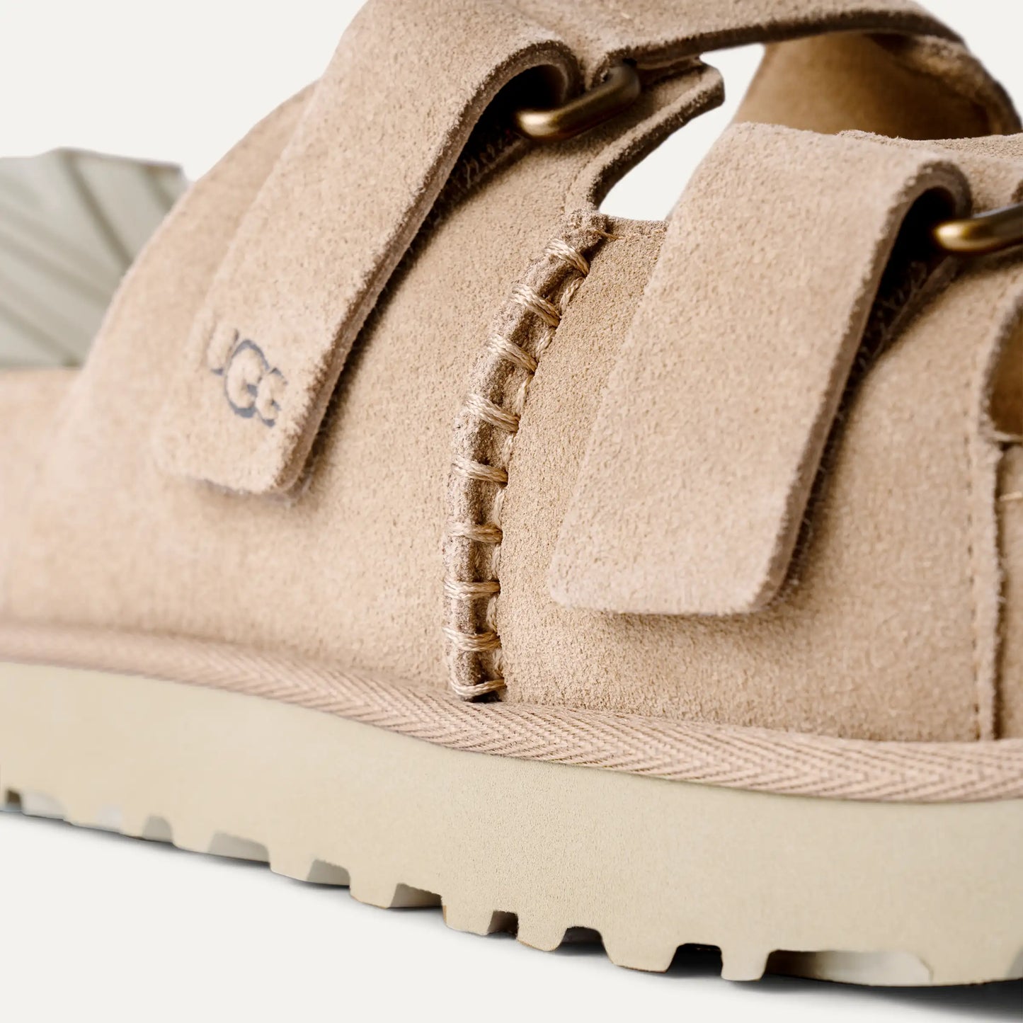 UGG | SANDALES | FEMME | W GOLDENSTAR HI SLIDE