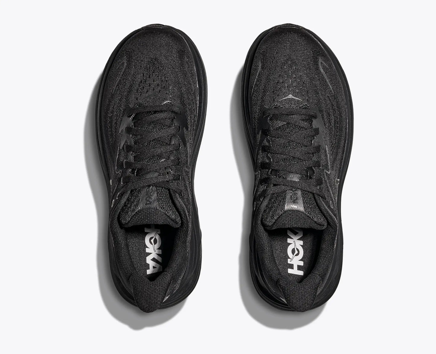 HOKA | SNEAKERS | MUJER | CLIFTON 10 W BLACK | NEGRO