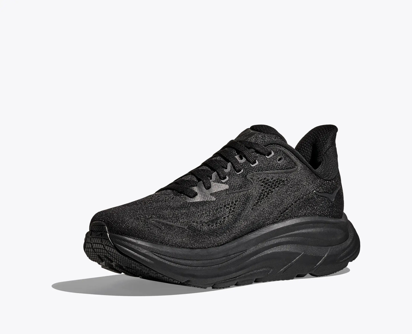 HOKA | SNEAKERS | MUJER | CLIFTON 10 W BLACK | NEGRO