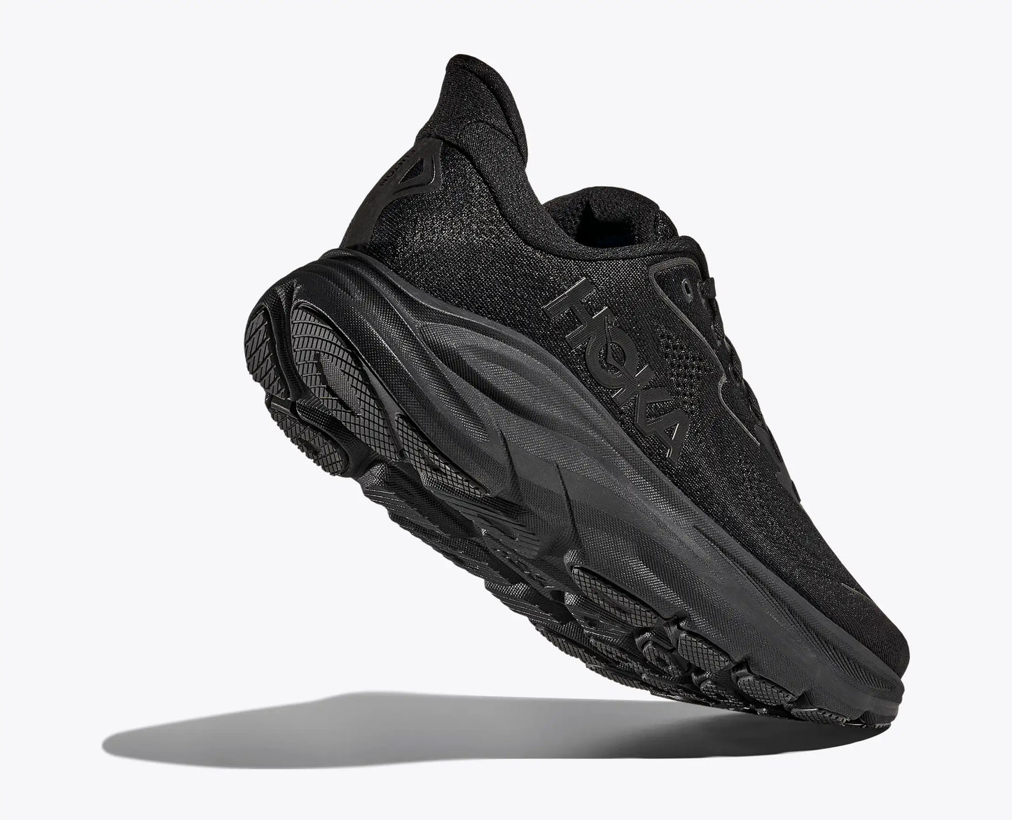 HOKA | SNEAKERS | MUJER | CLIFTON 10 W BLACK | NEGRO