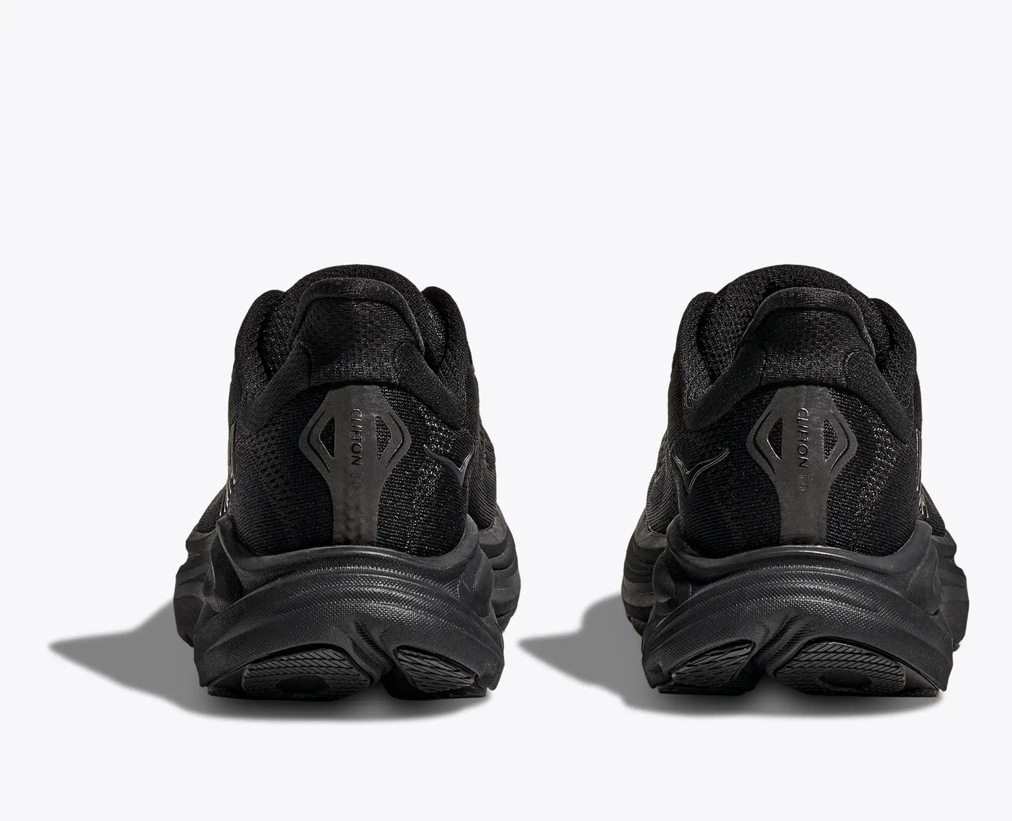 HOKA | SNEAKERS | MUJER | CLIFTON 10 W BLACK | NEGRO